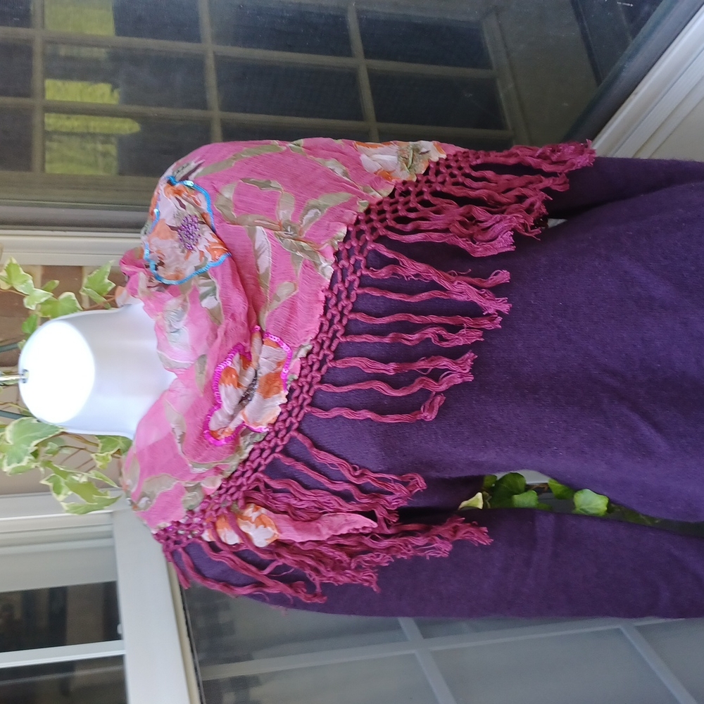 Chan Luu scarf